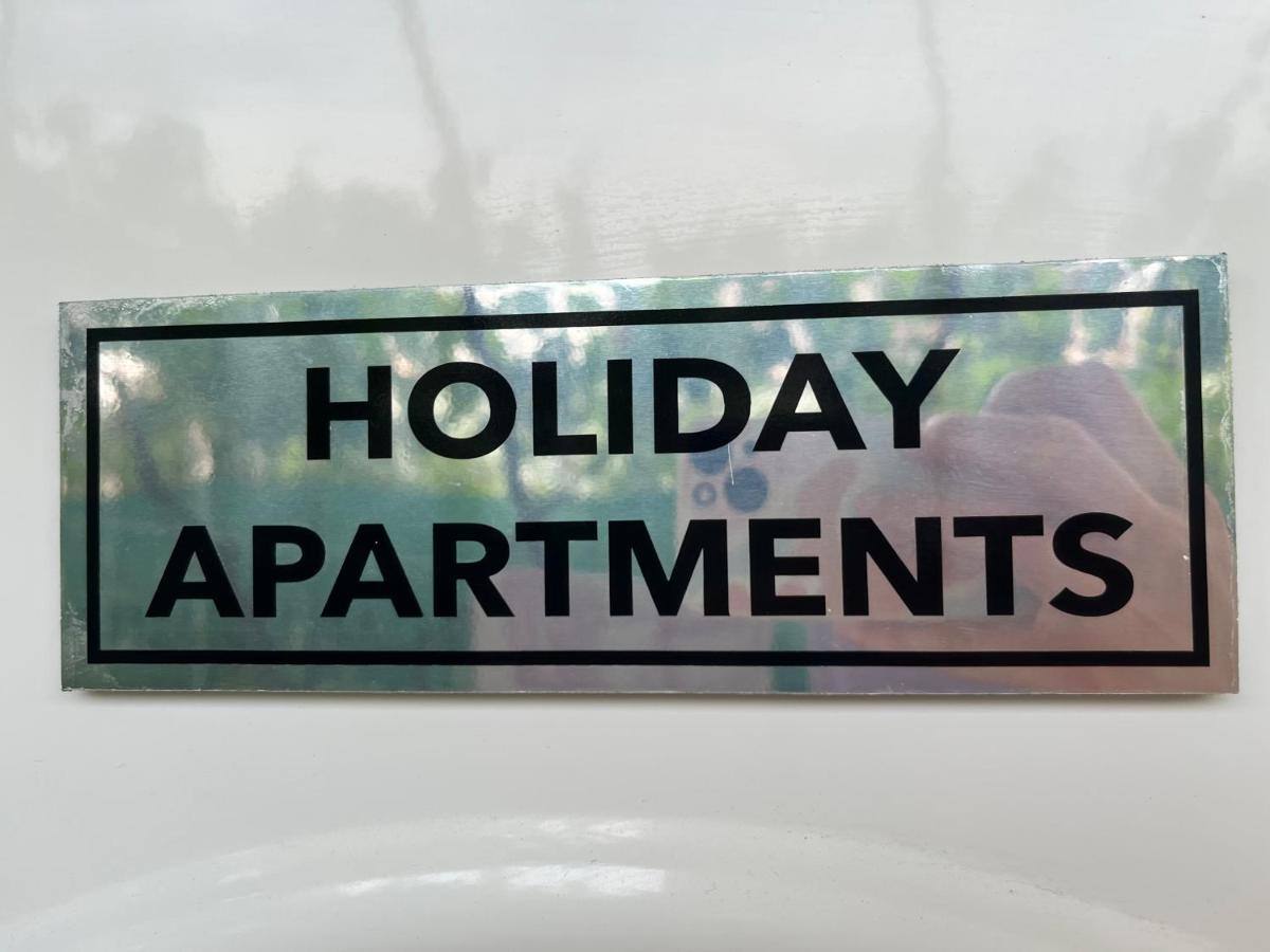 Holiday Apartments Δυρράχιο Εξωτερικό φωτογραφία