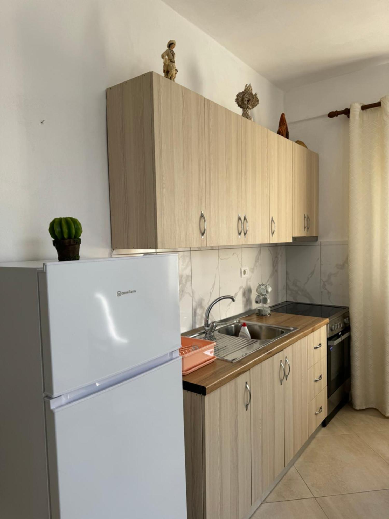Holiday Apartments Δυρράχιο Εξωτερικό φωτογραφία