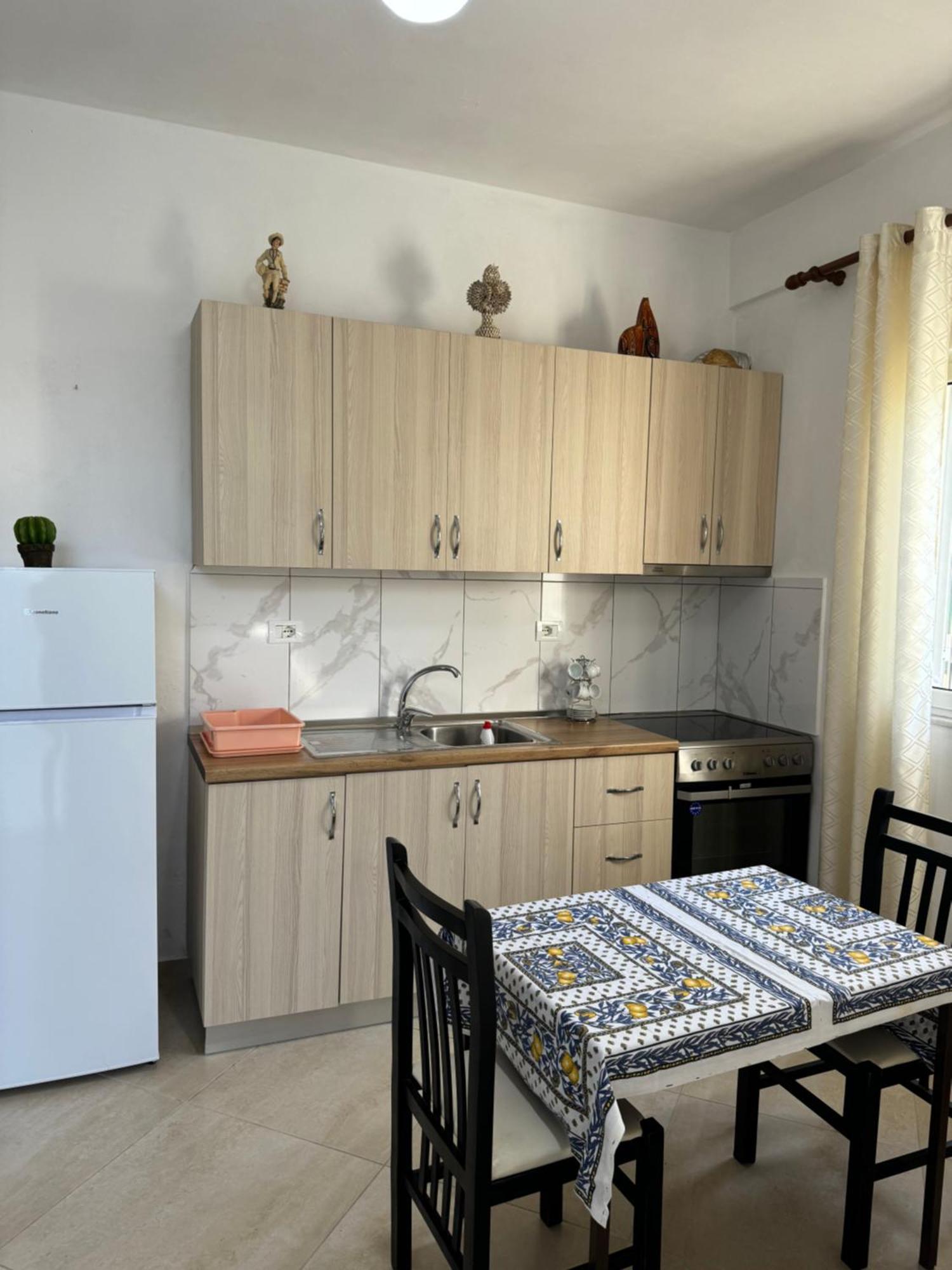 Holiday Apartments Δυρράχιο Εξωτερικό φωτογραφία